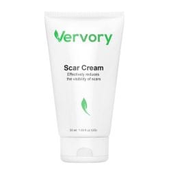 PRIRODNA KREMA ZA OŽILJKE I MRLJE NAKON AKNI scar cream vervory