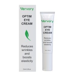 KREMA ZA OČI PROTIV BORA I S EFEKTOM LIFTINGA vervory optim eye cream600